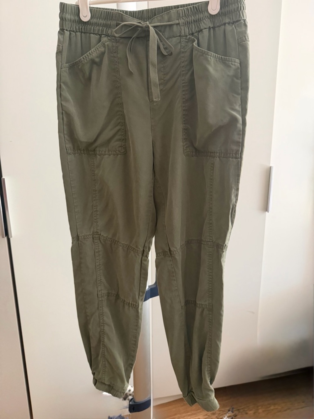 🌙3for$20🌙BANANA REPUBLIC 100% lyocell jogger - XS